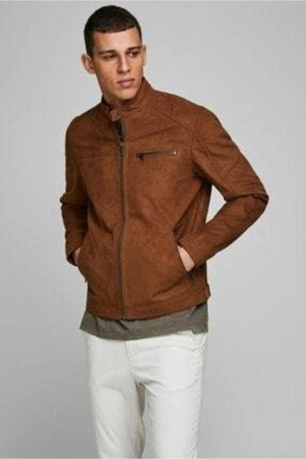 Jack&Jones Jjerocky Ceket Noos Erkek Mont - 1