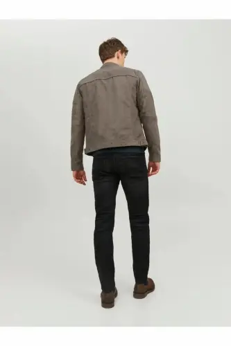 Jack&jones Jjerocky Jacket Noos Men's Jacket-Light Brown - 11