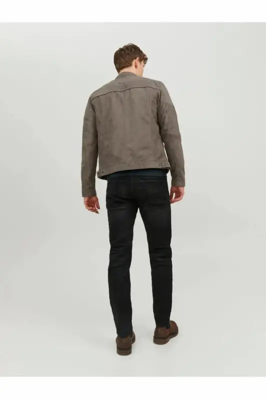 Jack&jones Jjerocky Jacket Noos Men's Jacket-Light Brown - 11