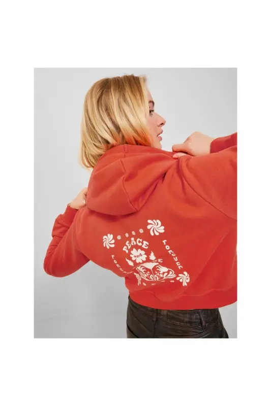 Sweatshirt Jjxx - Turuncu - 7