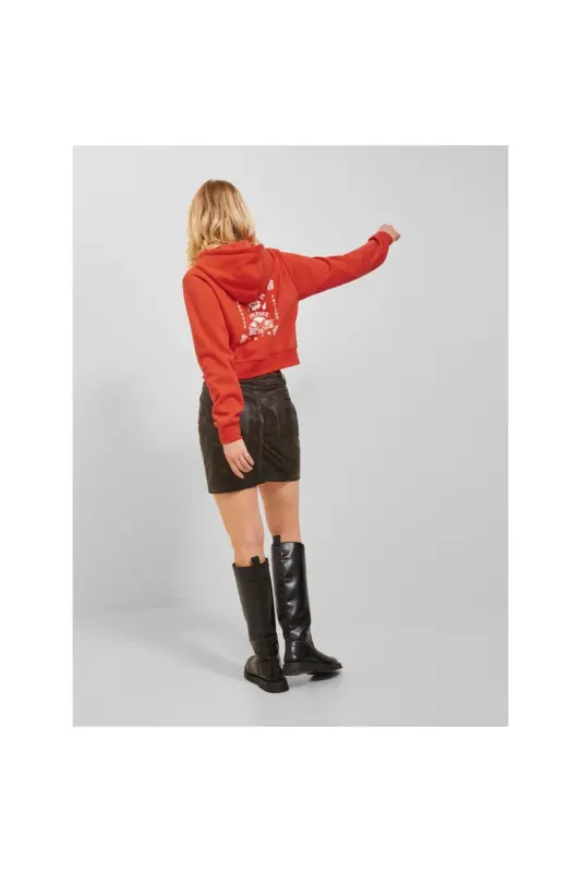 Sweatshirt Jjxx - Turuncu - 8