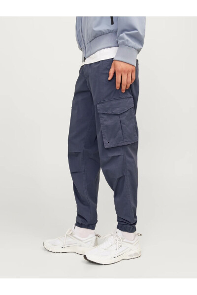 Jack&Jones Jpstkane Jjnoah Bilekli Erkek Kargo Pantolonu - 2