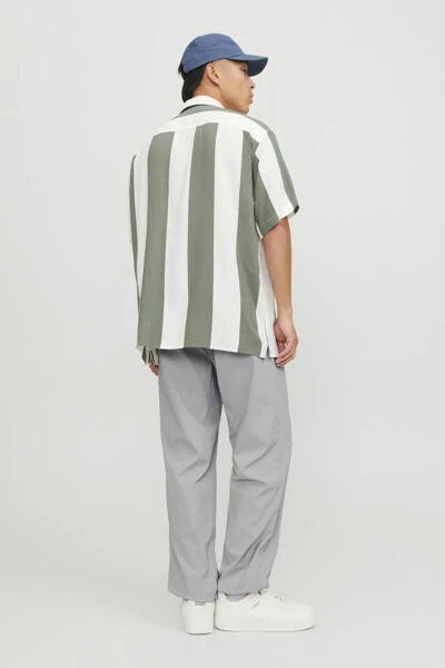 JACK&JONES JPSTKARL JJHOOK JOGGER LN 12253040 Камень - JACK & JONES (1)