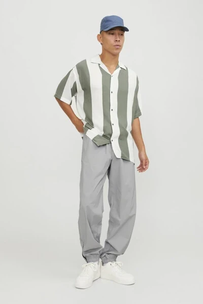 JACK&JONES JPSTKARL JJHOOK JOGGER LN 12253040 Камень - 6