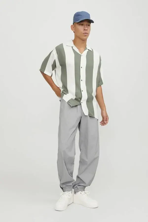 JACK&JONES JPSTKARL JJHOOK JOGGER LN 12253040 Камень - 6