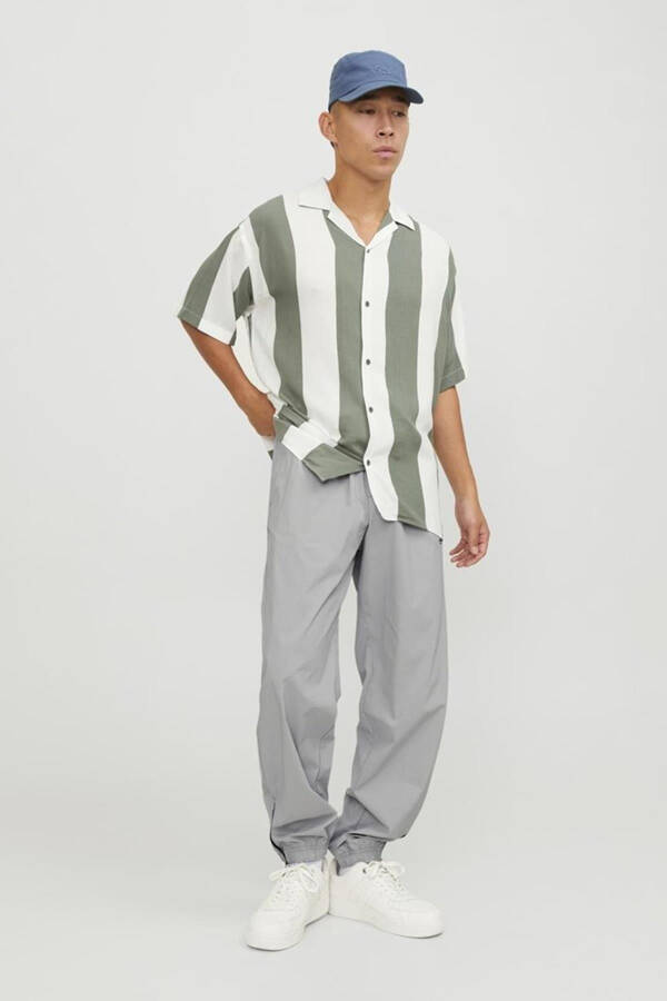 JACK&JONES JPSTKARL JJHOOK JOGGER LN 12253040 - A - 6