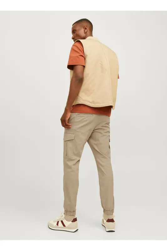 Jack&Jones Jpstmarco Jjjoe Men's Cargo Pants - 3