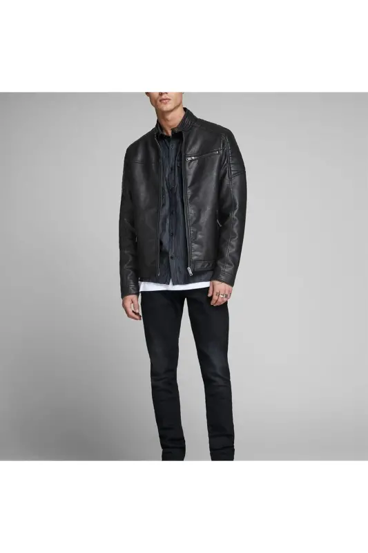 Jack&jones Kurtka 12147218 Jjerocky Jacket Noos-Rangli - 2