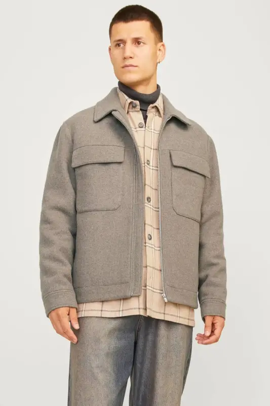 JACK&JONES Куртка - Разноцветный - 1