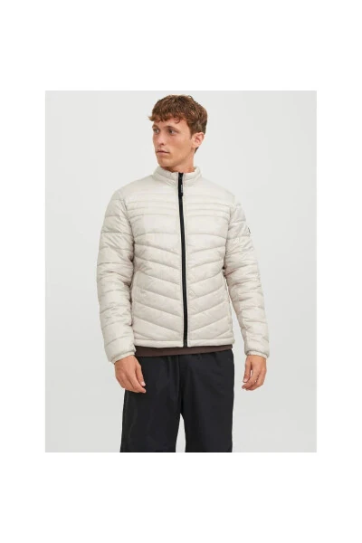Jack&Jones Men's Beige Jacket - JACK & JONES