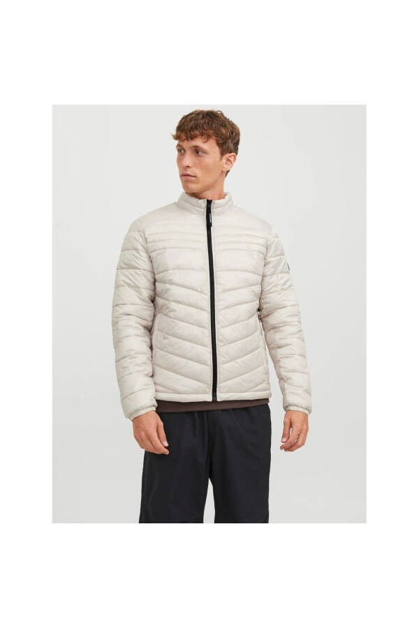 Jack&Jones Men's Beige Jacket - 1