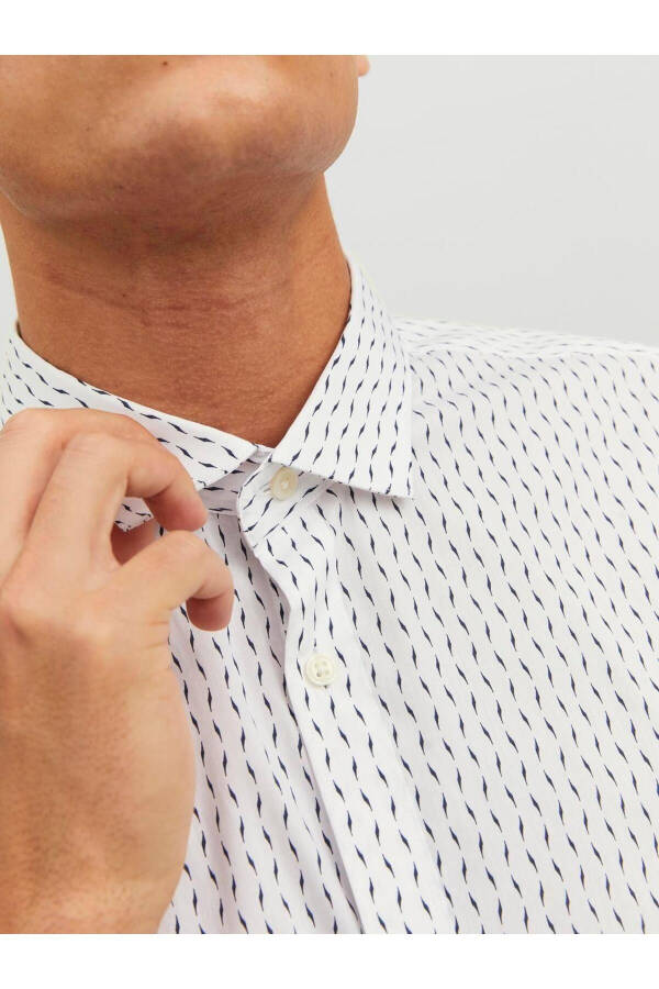 JACK&JONES Men's Shirt - 5