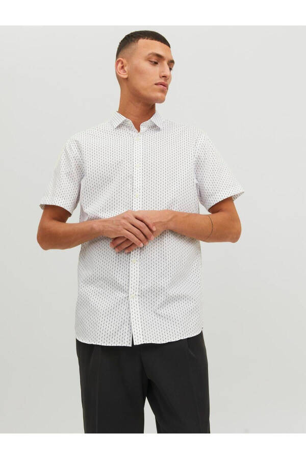 JACK&JONES Men's Shirt - 2