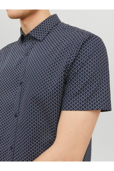 JACK&JONES Men's Shirt - 7