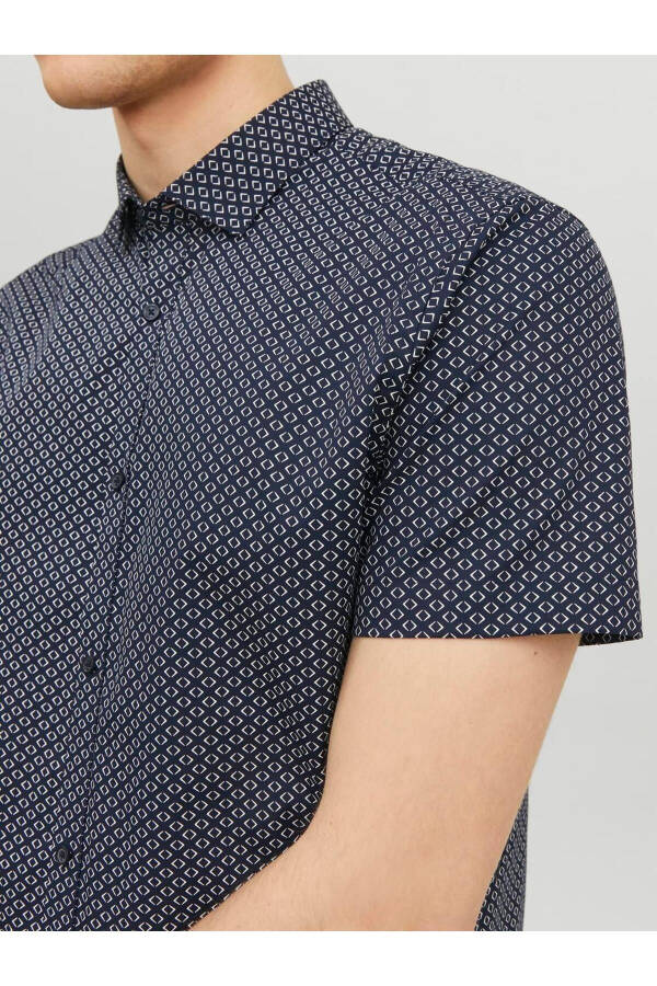 JACK&JONES Men's Shirt - 7