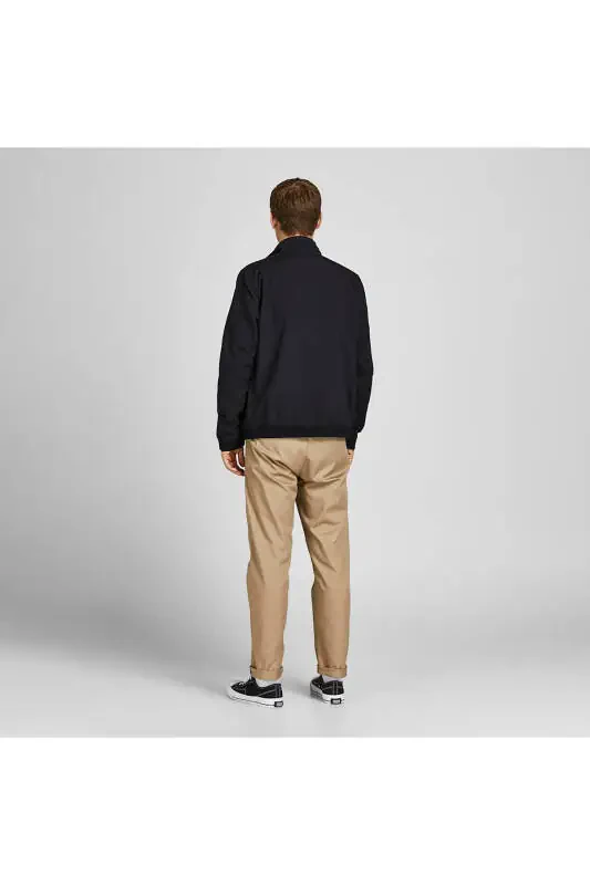 Jack&Jones Мужская куртка-бомбер Harrington Jjerush 4277 - 2