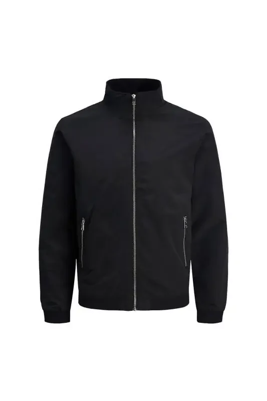 Jack&Jones Мужская куртка-бомбер Harrington Jjerush 4277 - 7