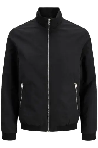 Jack&Jones Мужская куртка-бомбер Harrington Jjerush 4277 - JACK & JONES (1)