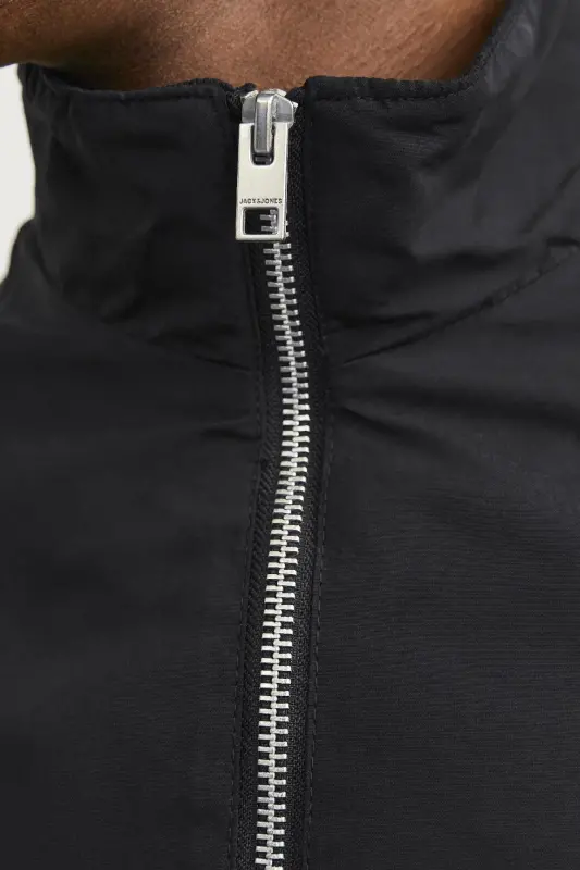 Jack&Jones Мужская куртка-бомбер Harrington Jjerush 4277 - 5