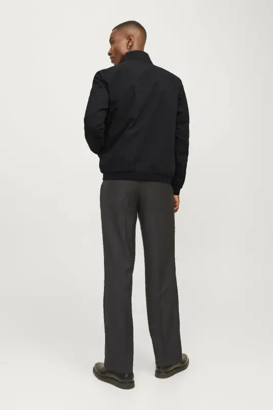 Jack&Jones Мужская куртка-бомбер Harrington Jjerush 4277 - 6