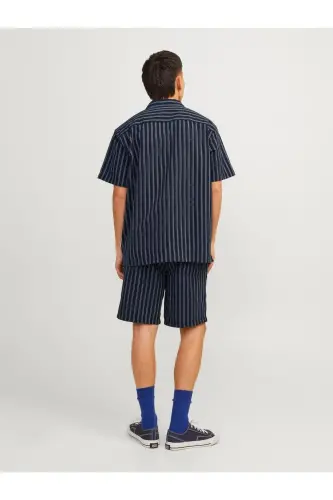 Jack&jones Мужская рубашка 12256772-Lacivert - 2