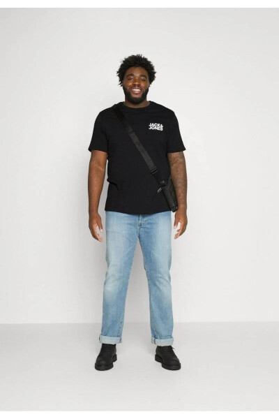 JACK&JONES Oversized Short Sleeve T-Shirt - 4