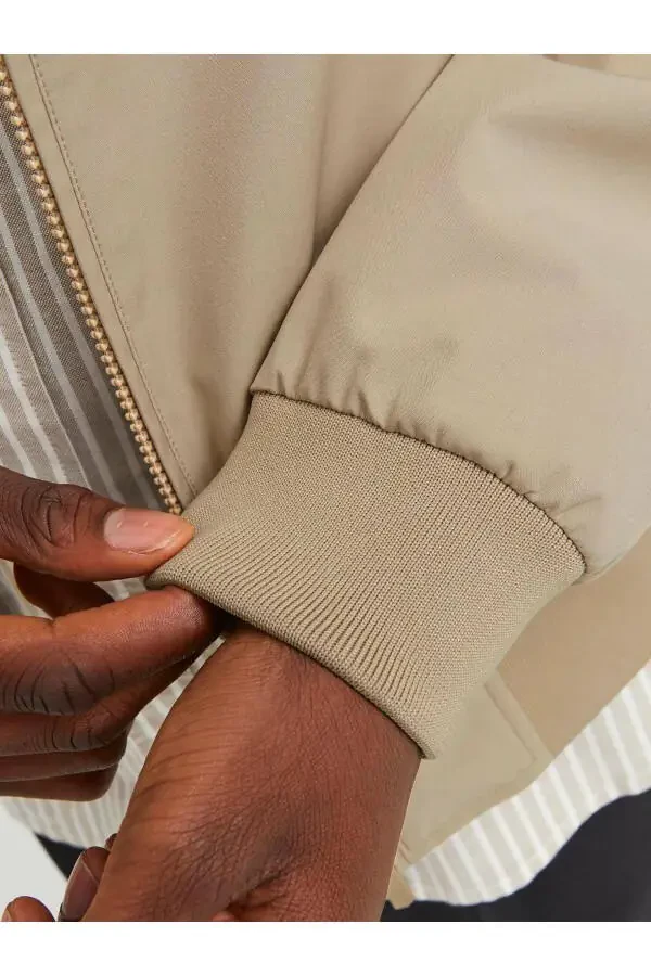 Jack&Jones Premium Jprccıllusıon Bomber Erkaklar Ko'ylagi - 5