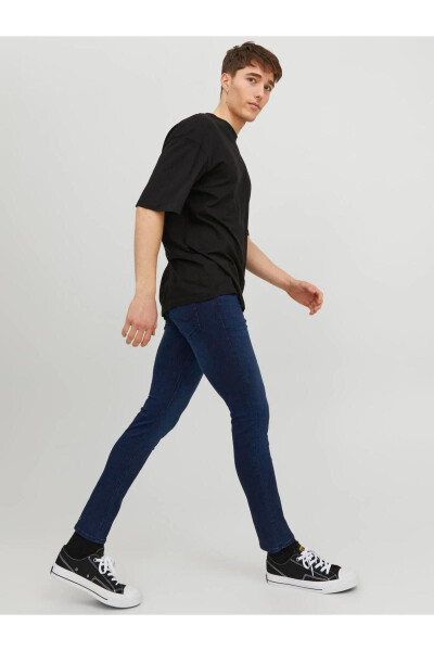 JACK&JONES Slim Glenn Original kot pantolonu. - 8