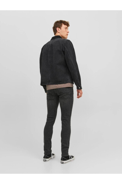 JACK&JONES Slim/Glenn jinsi shimi - 2