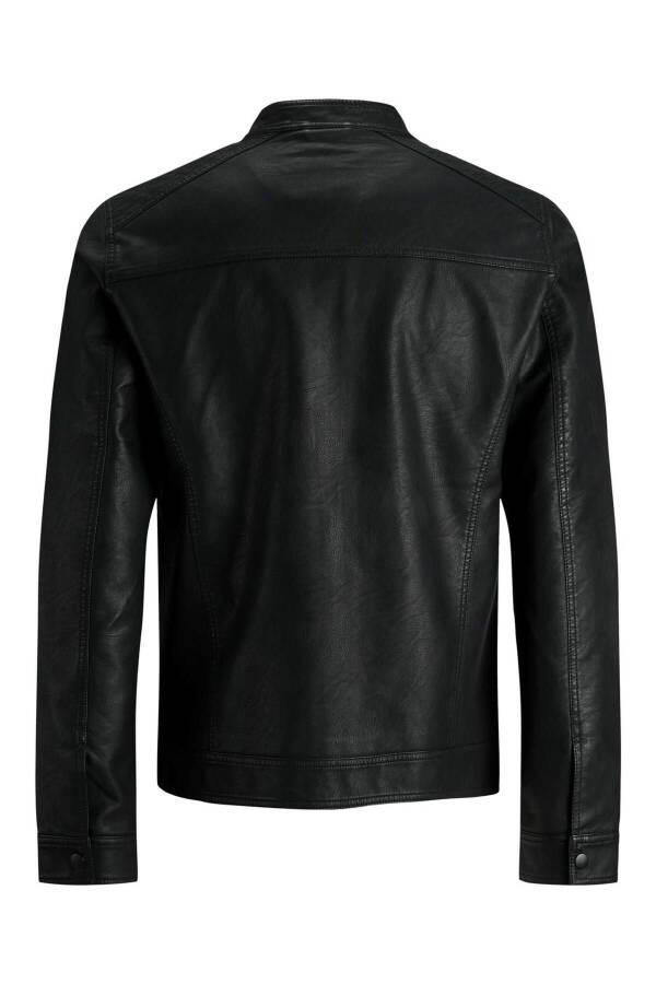 Jack&Jones Warner Men's Black Jacket - 3