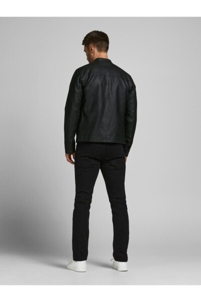 Jack&Jones Warner Men's Black Jacket - 4