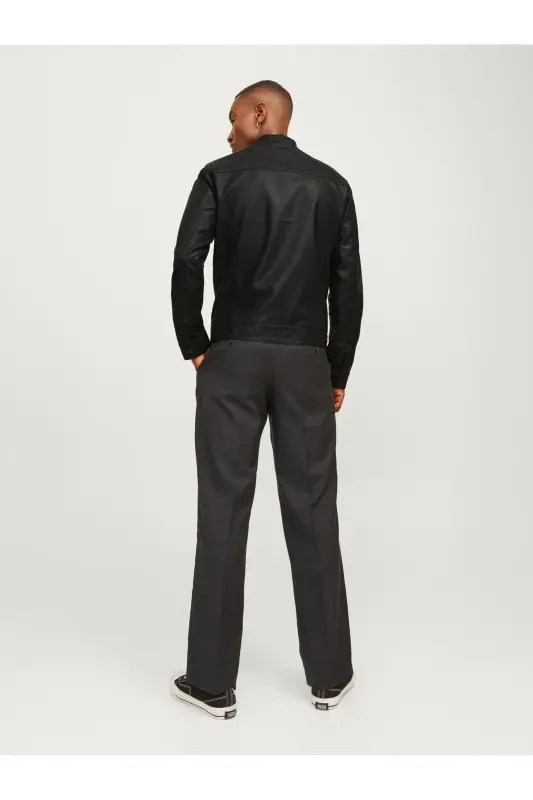 Jack&Jones Warner Men's Black Jacket - 3