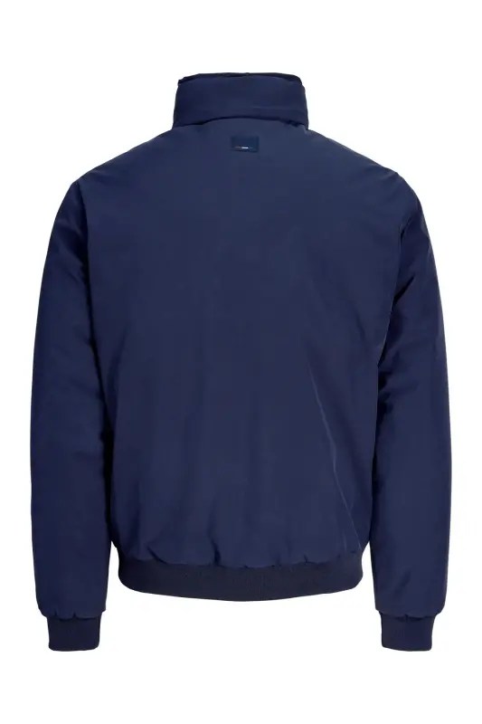 Jack&Jones Yaksız Beli Lastikli Erkek Mont - Lacivert12302538 - 2