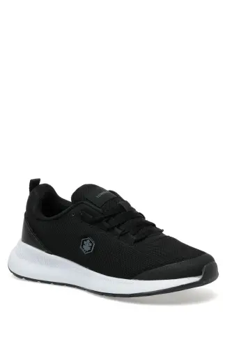 Jackson G 2pr Black Unisex Running Shoes 