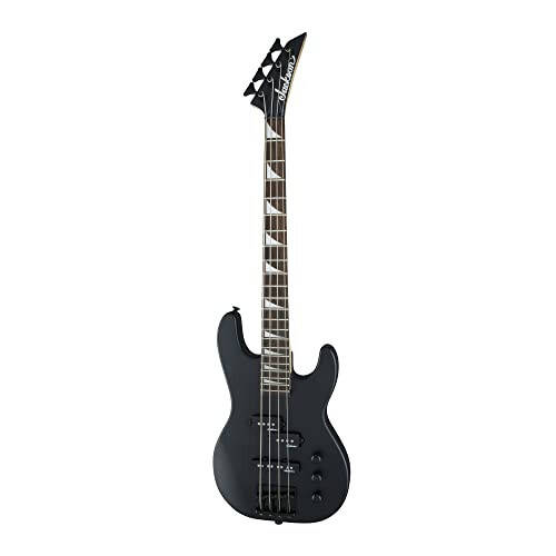 Jackson JS Series Concert Bass JS1X, Atlas Qora, Amaranth Grifi - 4