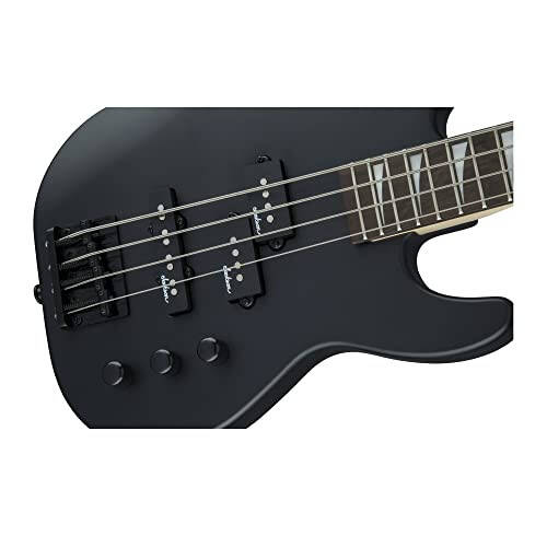 Jackson JS Series Concert Bass JS1X, Atlas Qora, Amaranth Grifi - 7