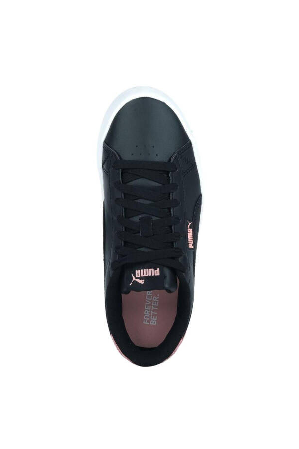 Jada Star Glow Jr BLACK Women's Tennis Shoes - 3