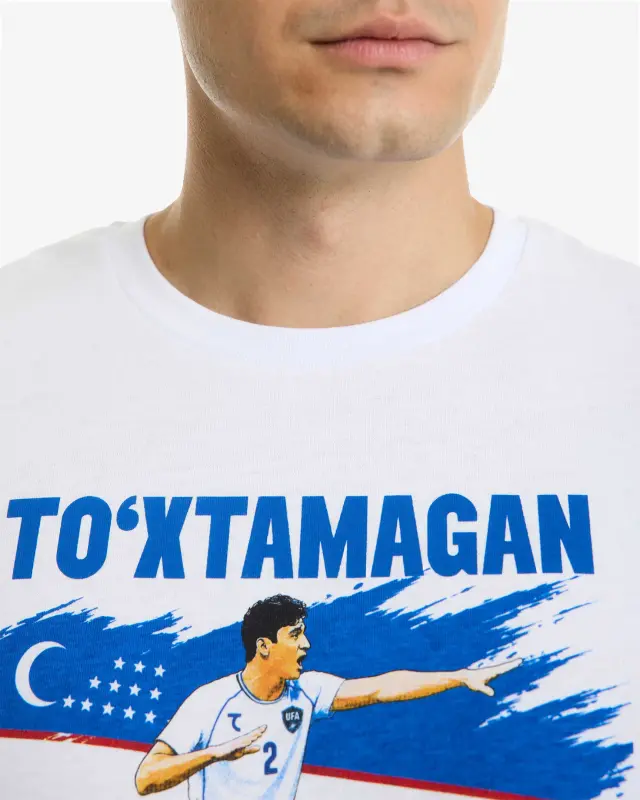 Jahon chempionati 2026 T-shirt 
