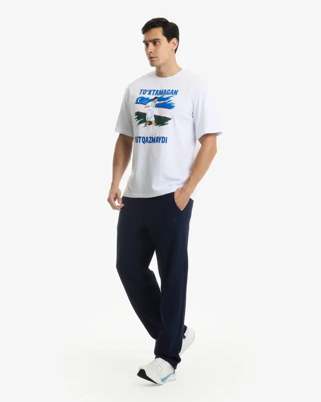 Jahon chempionati 2026 T-shirt 
