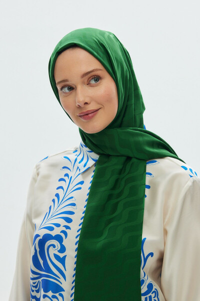 Jakkard Shawl Seriyasi (Suv Yoʻli Naqshi) - 2