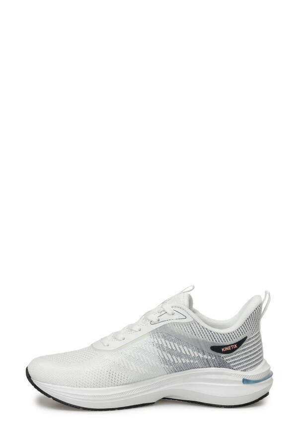 JAMIS TX 4FX White Men's Running Shoe - 3