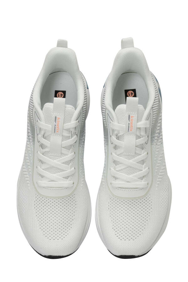 JAMIS TX 4FX White Men's Running Shoe - 4