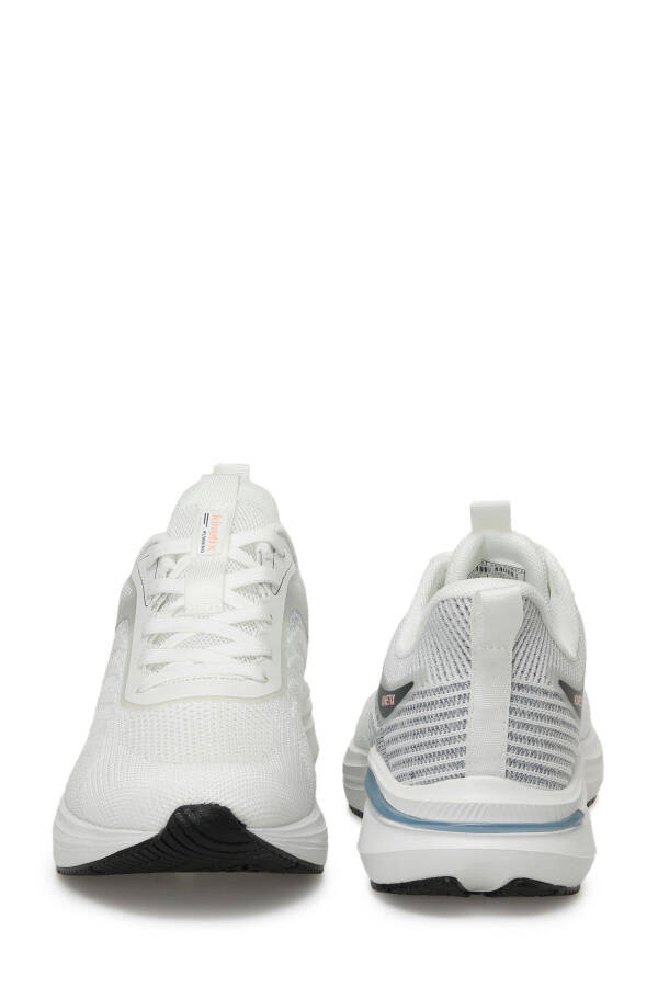 JAMIS TX 4FX White Men's Running Shoe - 5