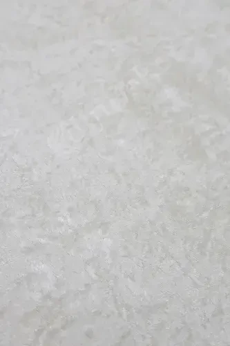 Janjanlı Yuvarlak Halı Açık Krem Salon Koridor Antre Mutfak Halısı Silinebilir - 3