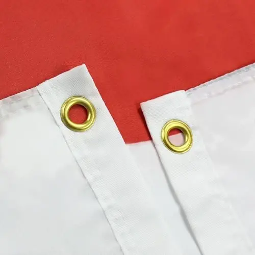 Japan Flag 5' x 8' - Japanese Big flags 150 x 250 cm. - Banner 5x8 ft - AZ FLAG - AZ FLAG (1)