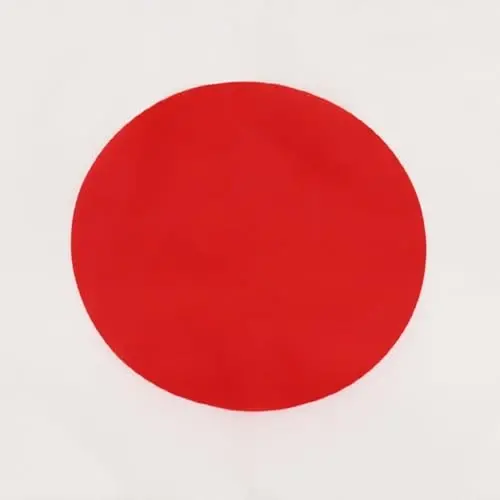 Japan NAUTICAL Flag 18'' x 12'' - Japanese flags 30 x 45 cm. - Banner 12x18 in for boat - AZ FLAG - 3