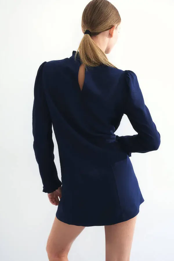 Jarse ko'ylak, o'rnakli - 5