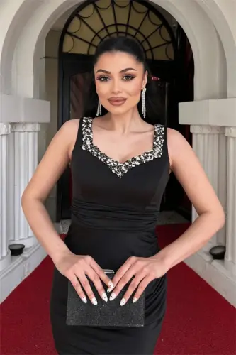 Jarse Mato Tosh Tafsilotli Kechki Libos - QORA - 3