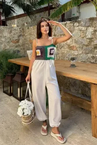 Jasmin Süzüneli Keten Tulum 1280-08 - BÜYÜKBEDENIZ (1)