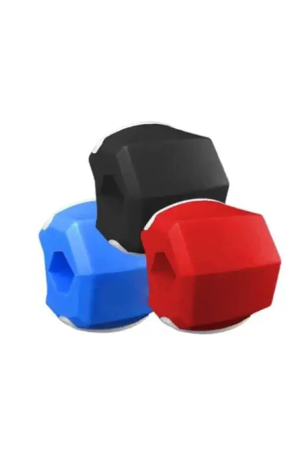 Jaw Exercise Balls 3-Piece Set Beginner - Medium And Hard - 2